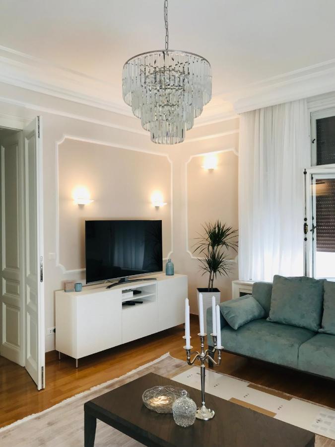 Knez Sima Jacuzzi, 3 Bedrooms, Balcony In Stari Grad Belgrad Dış mekan fotoğraf