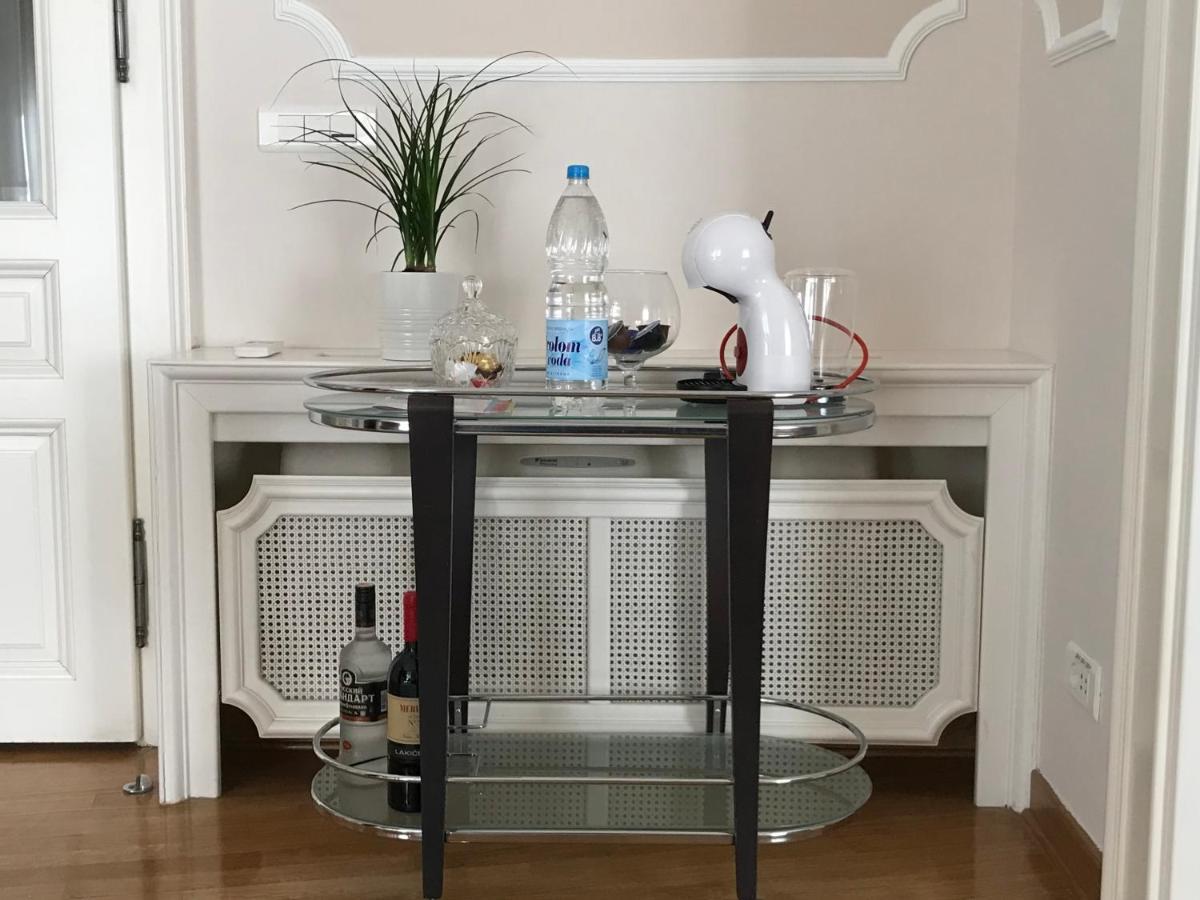 Knez Sima Jacuzzi, 3 Bedrooms, Balcony In Stari Grad Belgrad Dış mekan fotoğraf