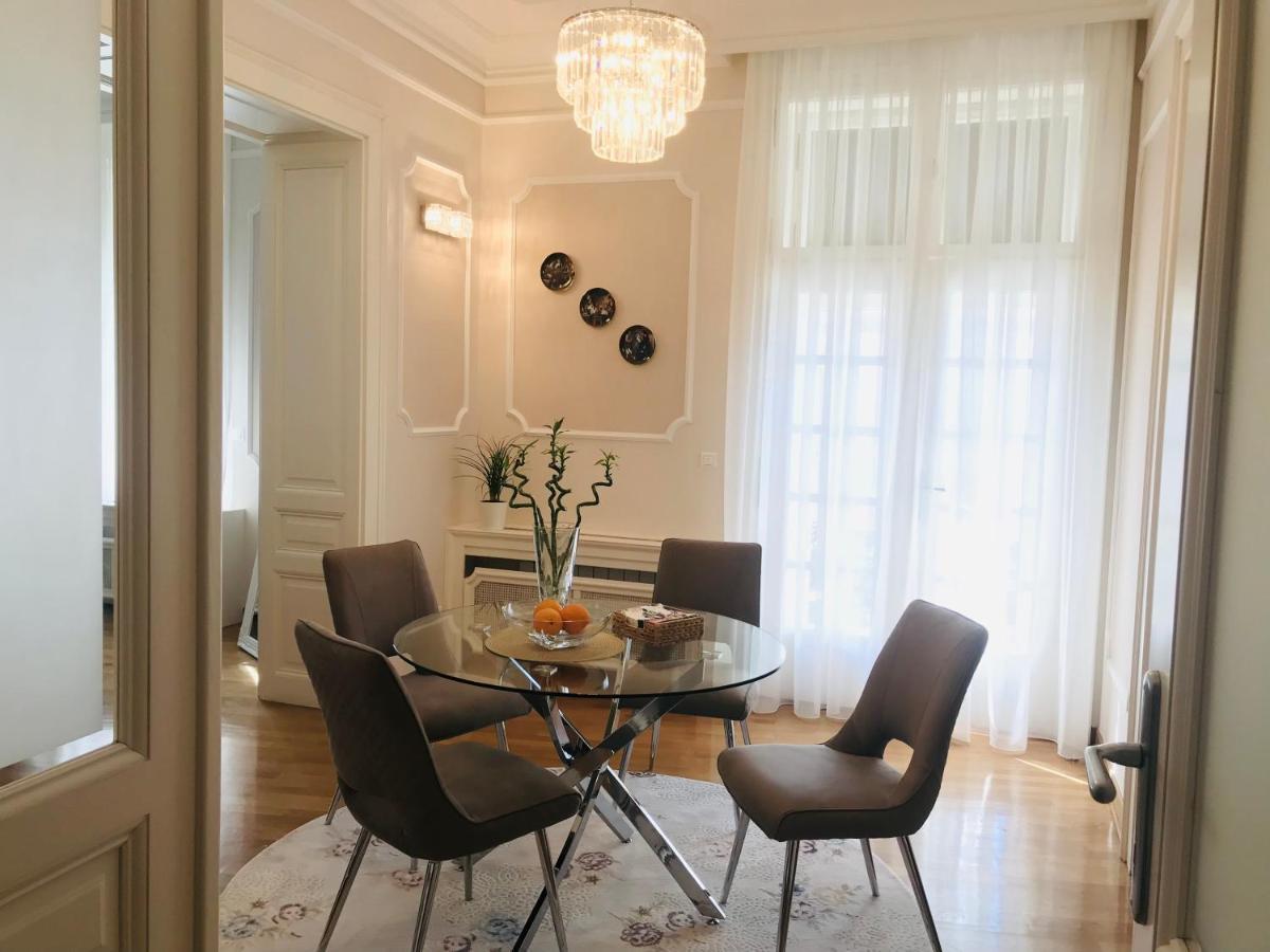 Knez Sima Jacuzzi, 3 Bedrooms, Balcony In Stari Grad Belgrad Dış mekan fotoğraf