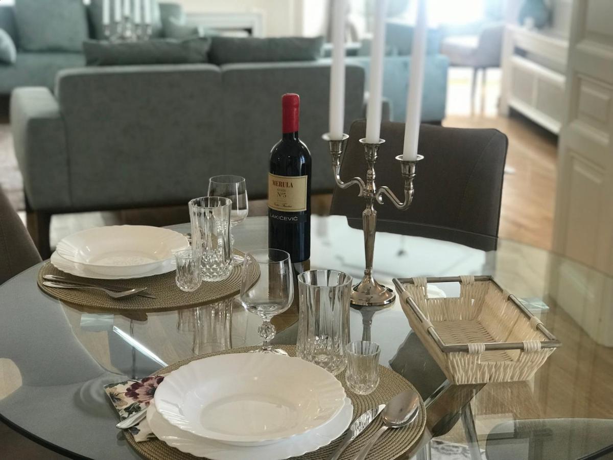 Knez Sima Jacuzzi, 3 Bedrooms, Balcony In Stari Grad Belgrad Dış mekan fotoğraf