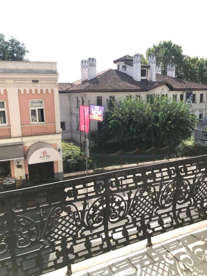 Knez Sima Jacuzzi, 3 Bedrooms, Balcony In Stari Grad Belgrad Dış mekan fotoğraf