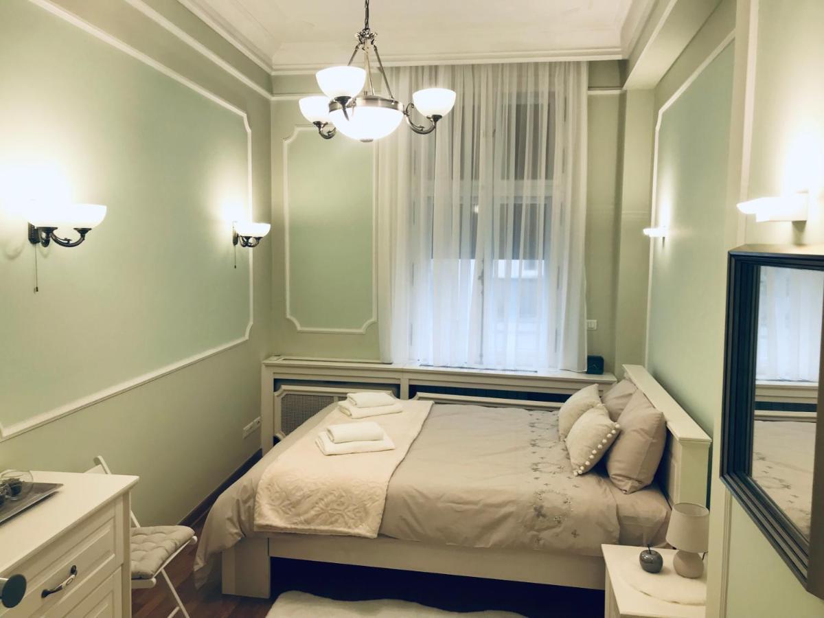 Knez Sima Jacuzzi, 3 Bedrooms, Balcony In Stari Grad Belgrad Dış mekan fotoğraf