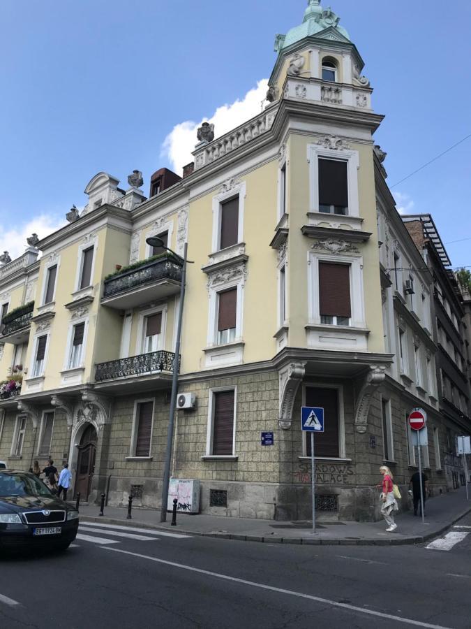 Knez Sima Jacuzzi, 3 Bedrooms, Balcony In Stari Grad Belgrad Dış mekan fotoğraf