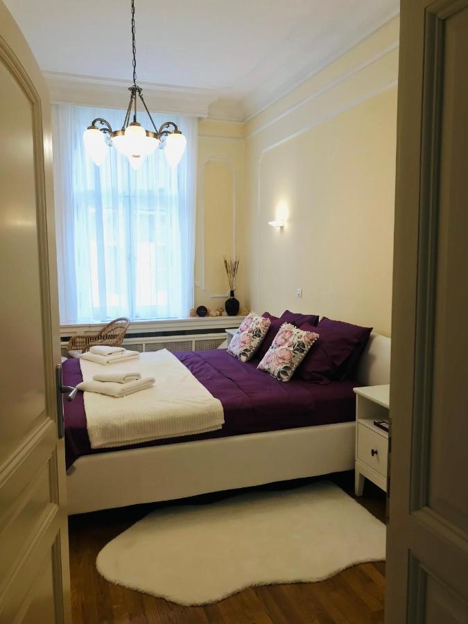 Knez Sima Jacuzzi, 3 Bedrooms, Balcony In Stari Grad Belgrad Dış mekan fotoğraf