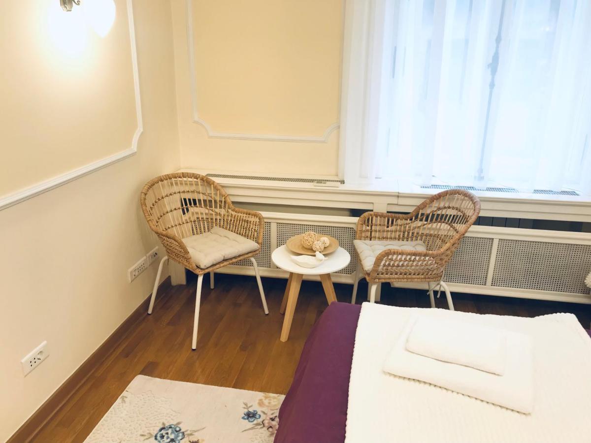 Knez Sima Jacuzzi, 3 Bedrooms, Balcony In Stari Grad Belgrad Dış mekan fotoğraf